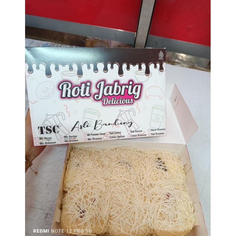 

Roti Jabrig