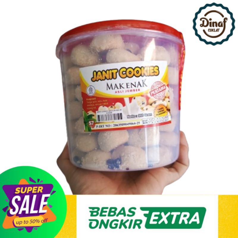 

Kue Monde Susu / JANIT Asli Khas Jember ±1Kg