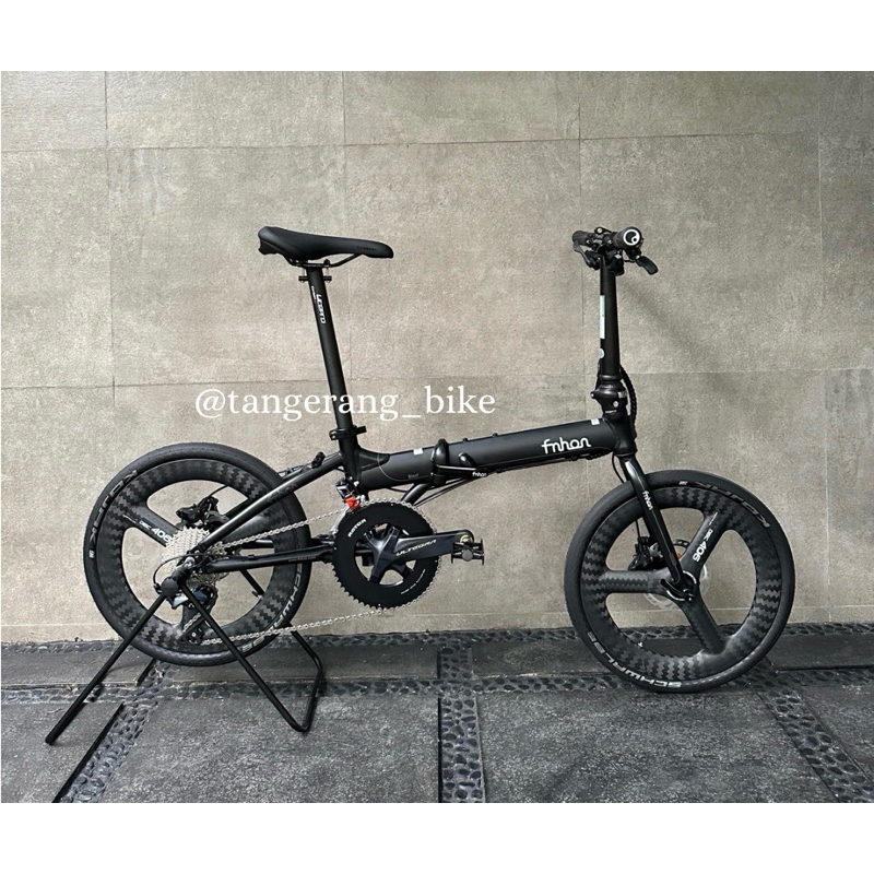 Fnhon Blast 20 Inch Discbrake 22 Speed Ultegra Rotor Inner Cable