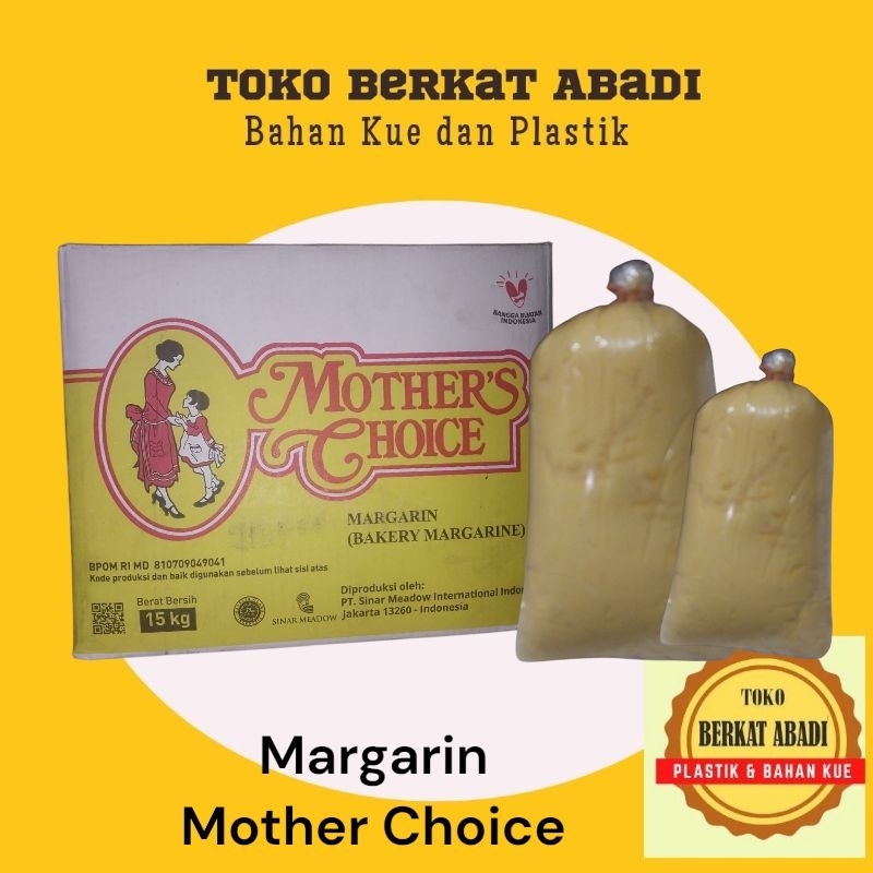 

Mother's Choice Repack 250gr | 500gr