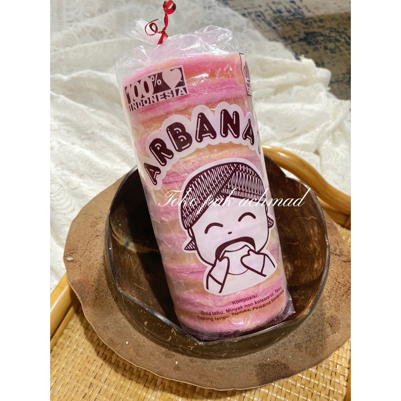 

Toko pak Achmad- ARUM MANIS/RAMBUT NENEK