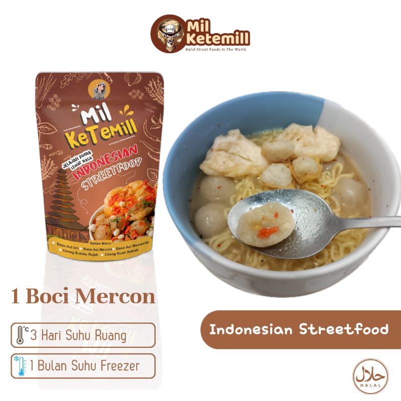 

Baso Aci Mercon | Boci Mercon | Baso Aci Frozen | Boci Frozen Mil Ketemill