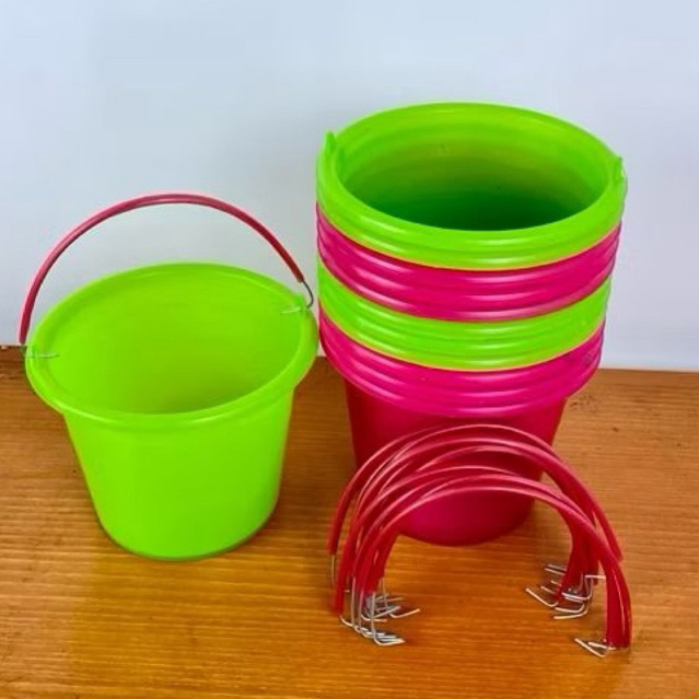 ( 12 pcs ) Timba 1 GL Italy / Timba Kecil / Timba serbaguna