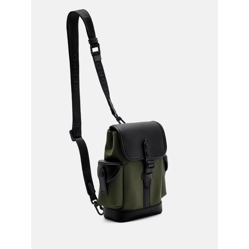 0248 Tas Sling Pouch Pria PEDRO 100% Original