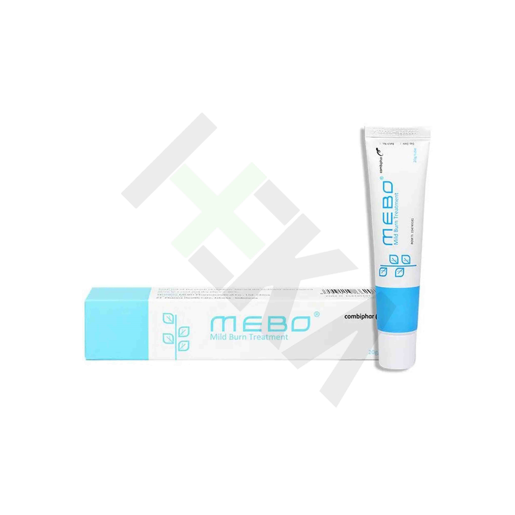 Mebo Wound Ointment - Salep Luka Bakar Melepuh [Tembalang]