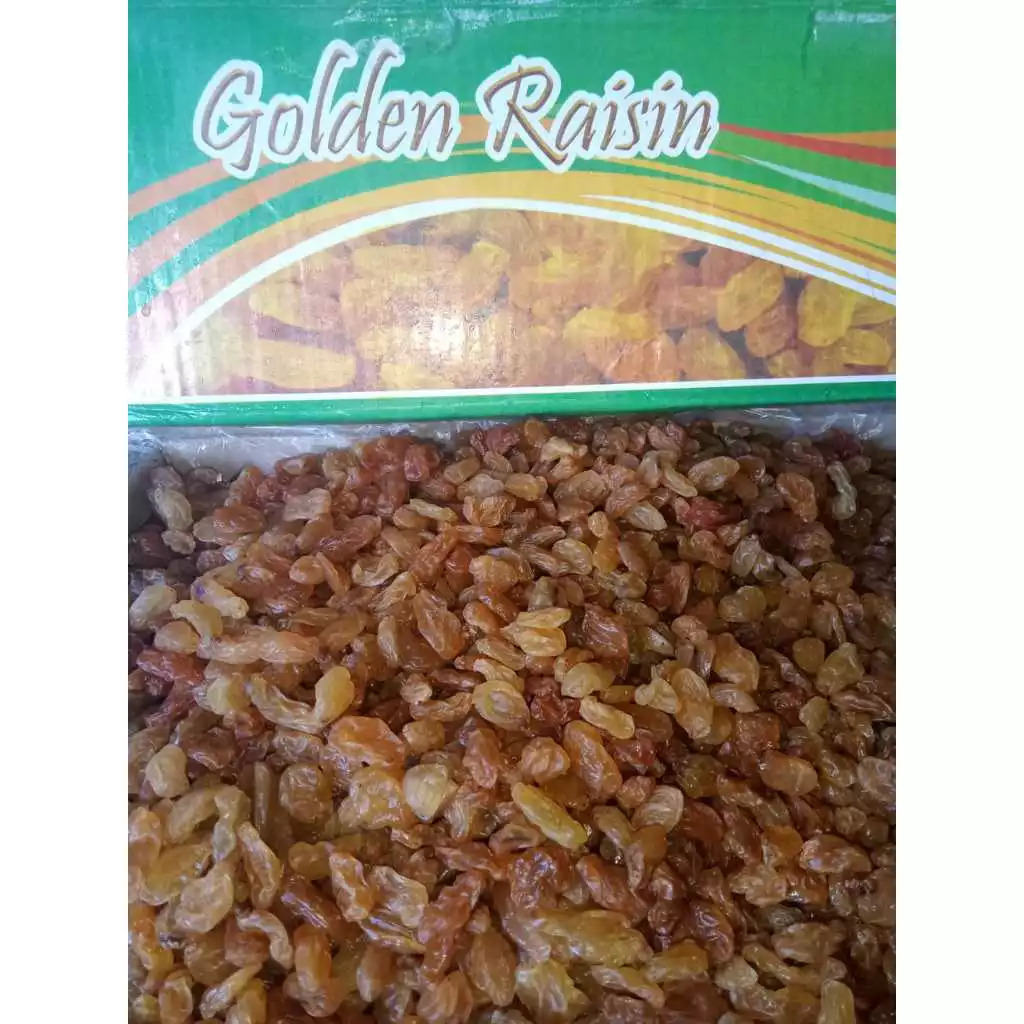 

Kismis Jumbo 1kg #Goldent Raisin #Kismis Asam Manis #Kismis Arab #Kismis Curah