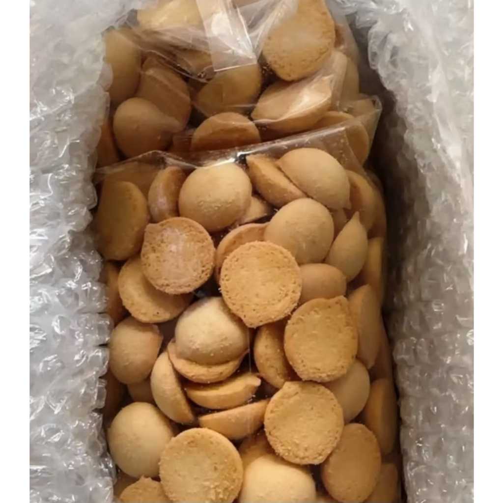 

250 GRAMEGG DROPS MONDE MANIS RENYAH | EGG BALL | COOKIES | SNACK ANAK