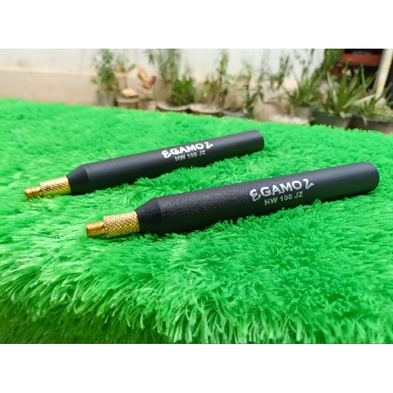 peredam Gamo hw 100 od 25 panjang 17cm