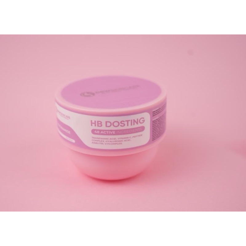 HB DOSTING DRW SKINCARE