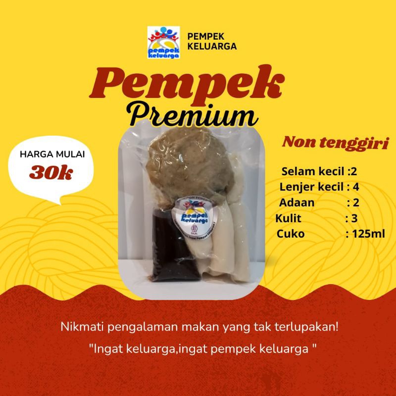

PEMPEK PREMIUM
