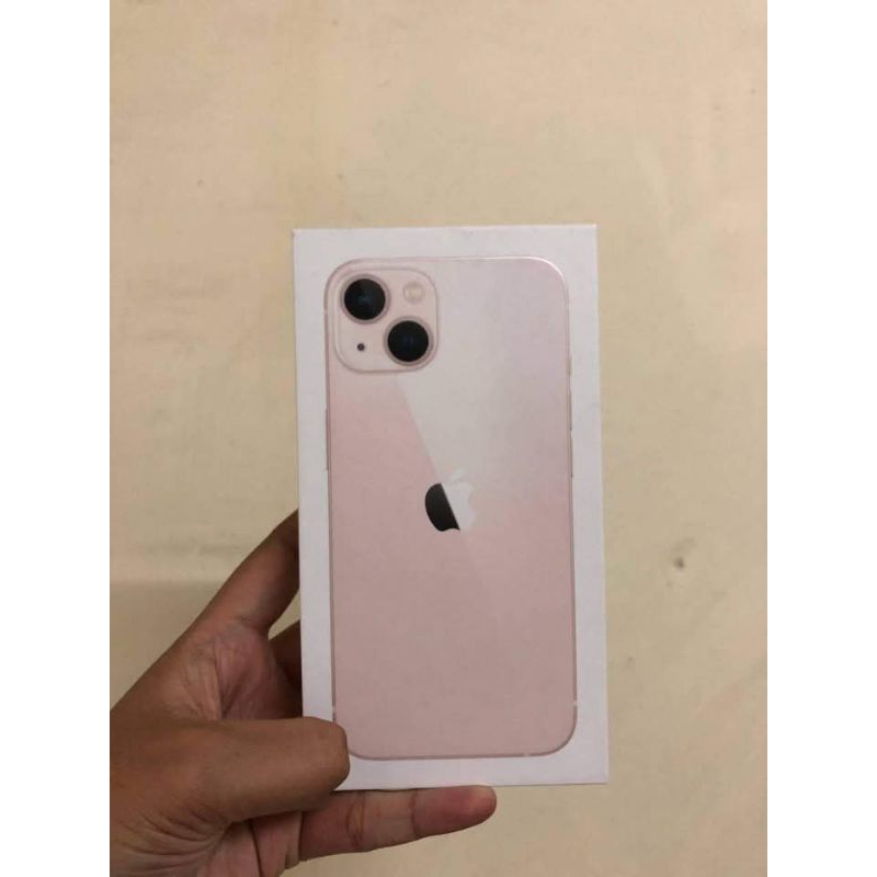Iphone 13 128GB Pink
