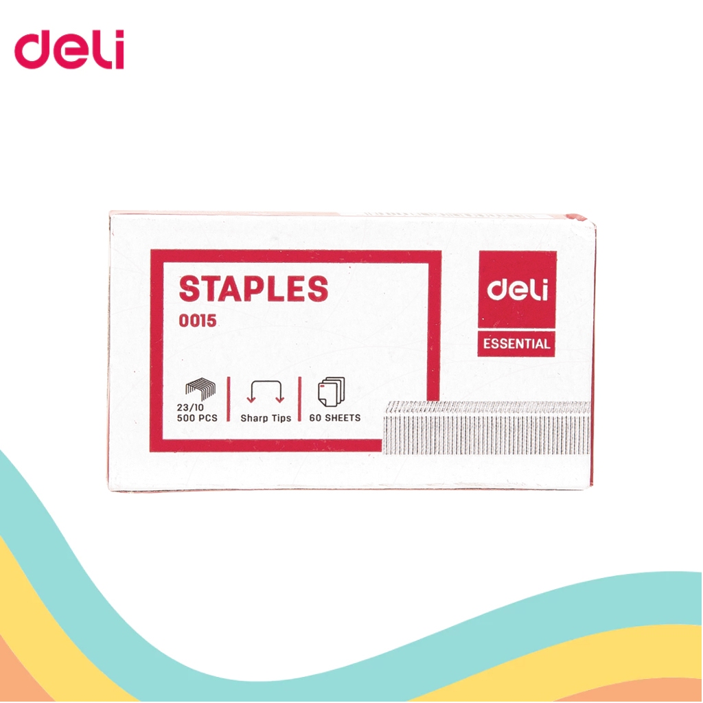 

STAPLES DELI 23/10 E-0015 (1 PCS)