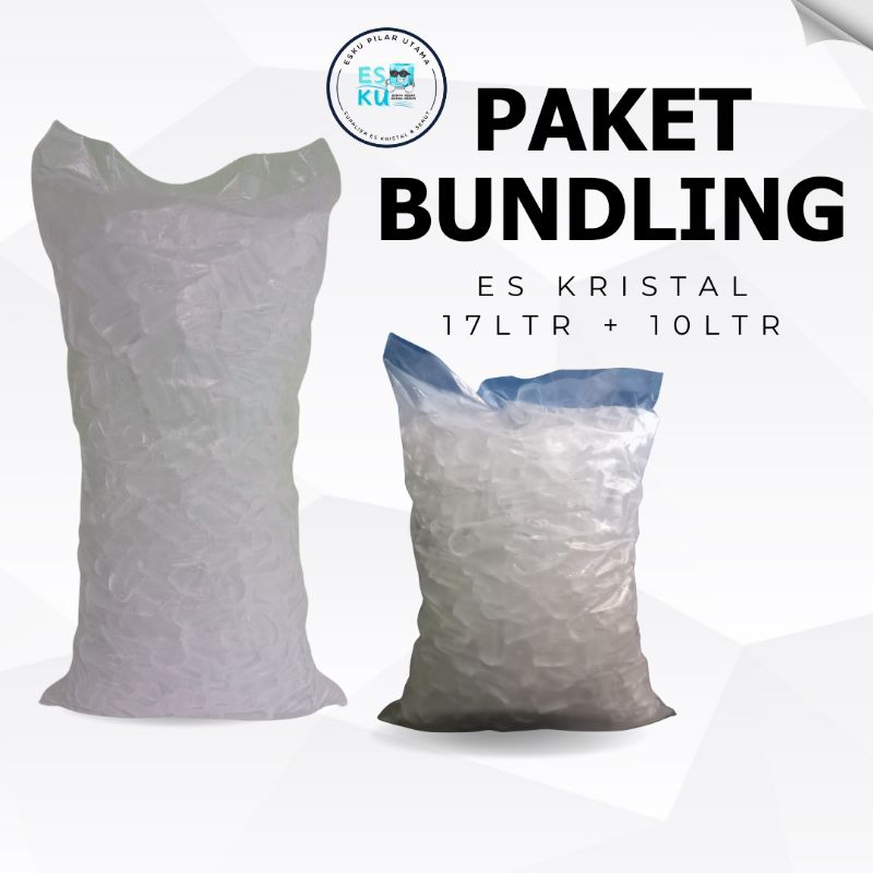 

Paket Bundling Es Kristal