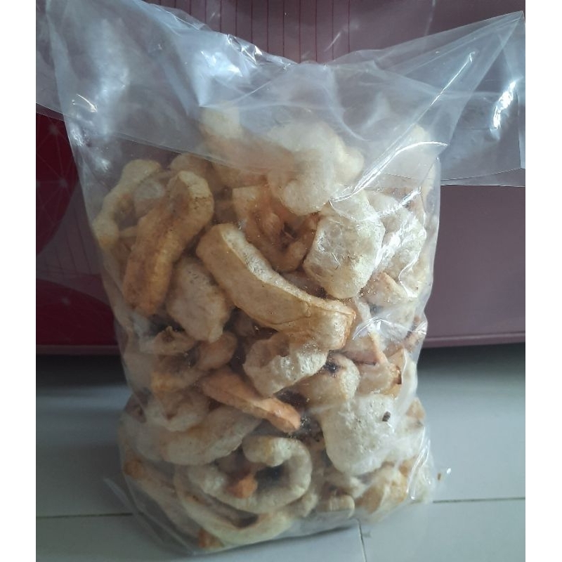 

EXP BARU Ori BALI Rambak Mix Sancam Babi Oleh Oleh