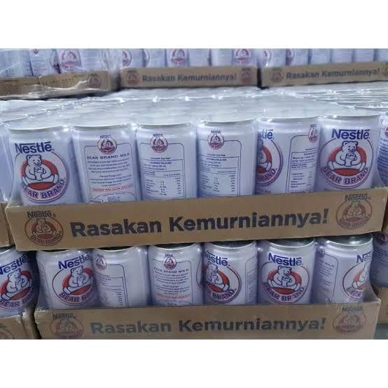 

SUSU BEAR BRAND 189ML 1DUS