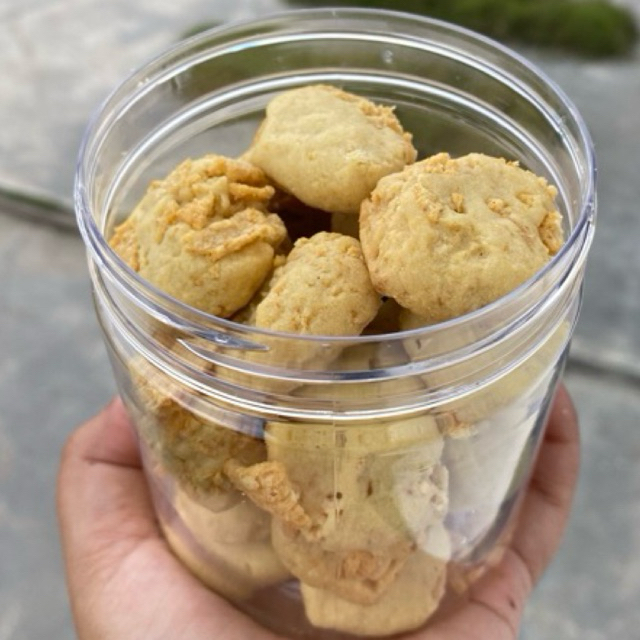 

Cornflake cookies