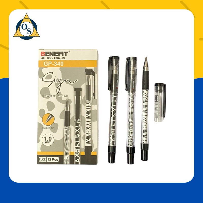 

BENEFIT PULPEN GEL SIGN GP-340