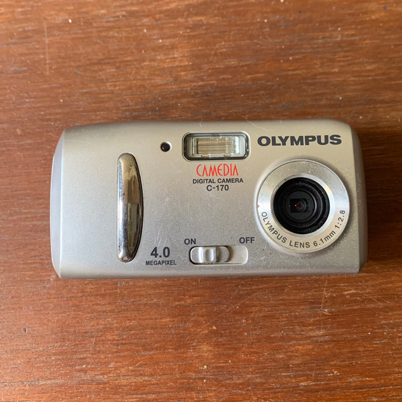 kamera digital olympus