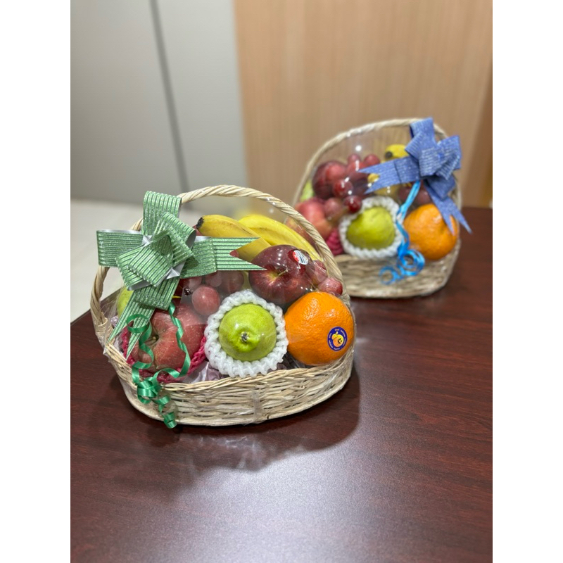 

INSTANT Parcel Buah Hampers Buah Hantaran / paket