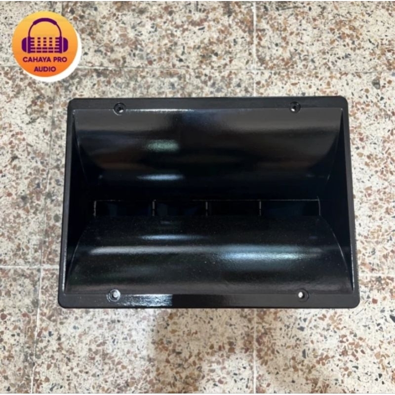 Horn Line Array Vera 10 Inch Double Kualitas Import