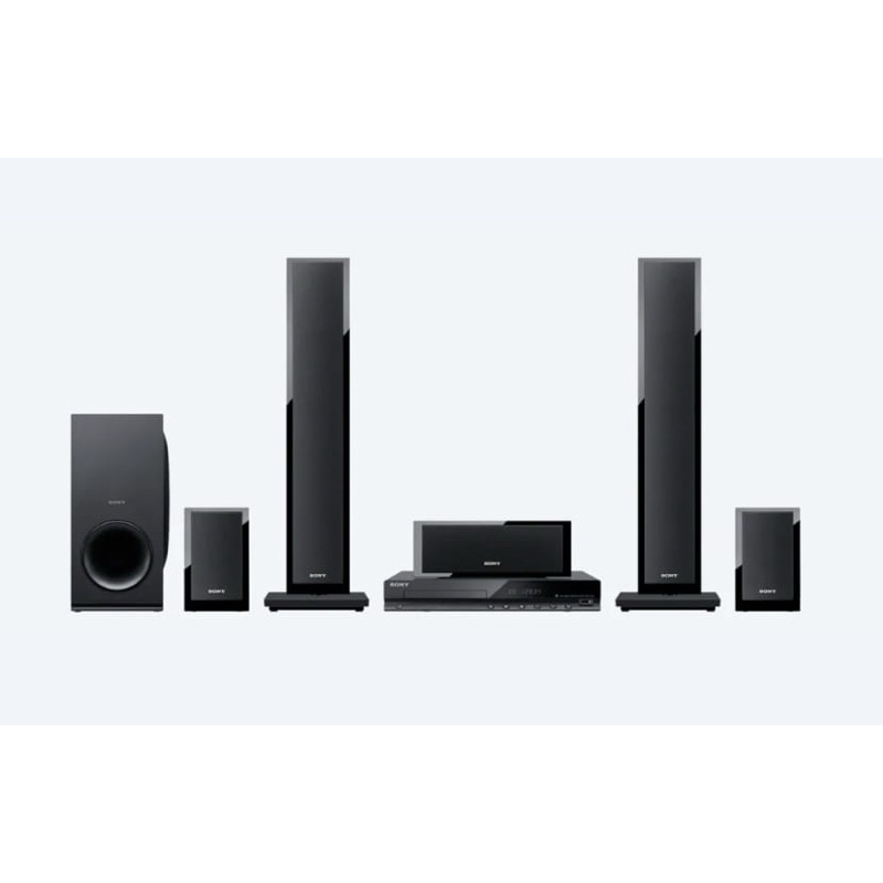SONY DVD Home Theater DAV-TZ150 Second 80%