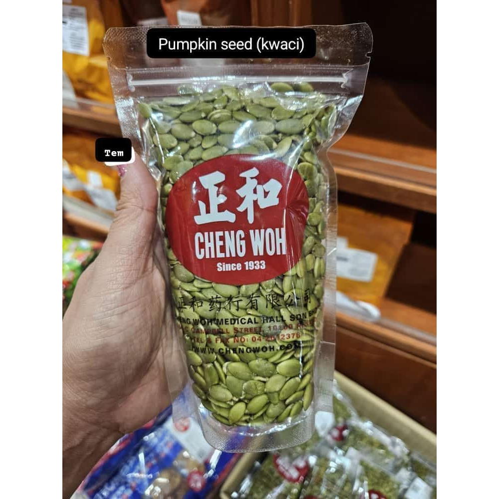 

CHENG WOH PUMPKIN SEED - jastip penang