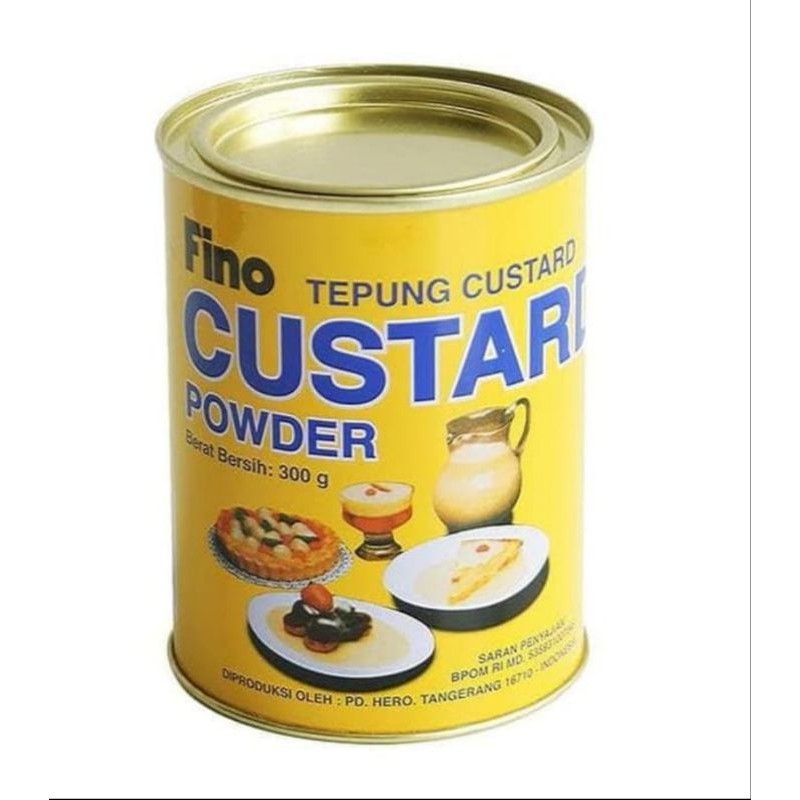 

FINO CUSTARD POWDER 300G