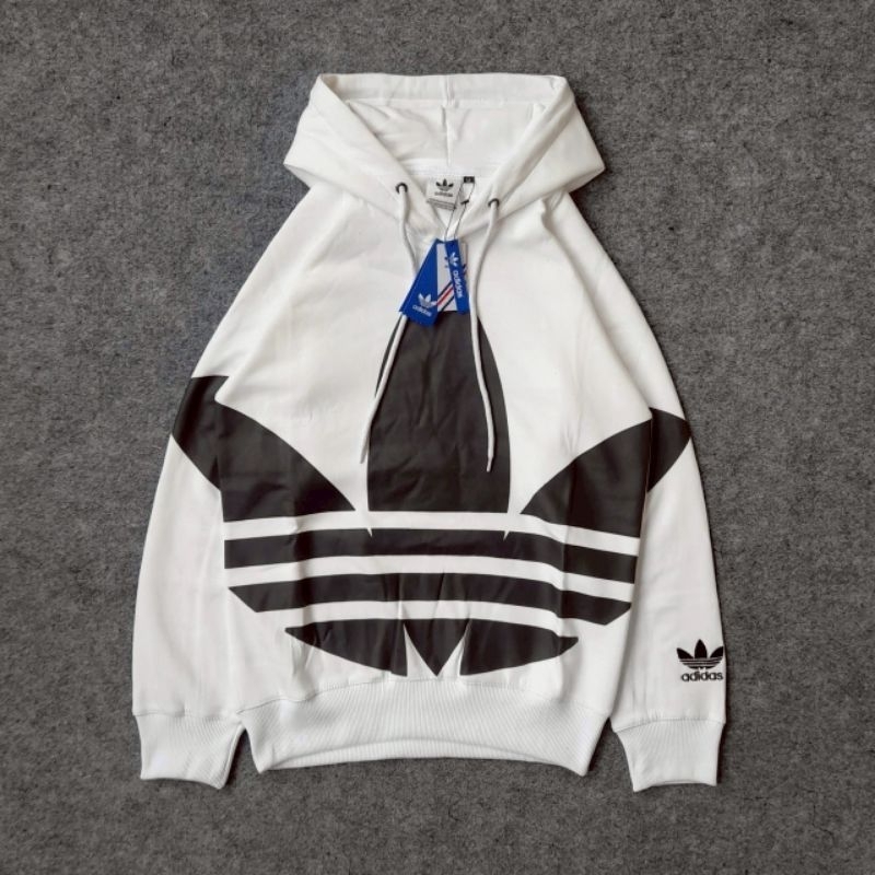 Sweater Hoodie Adidas CAMO strip 3 Fulltag lebel high quality