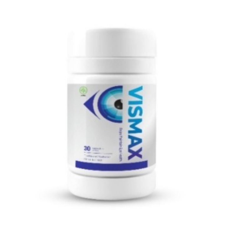 NEW VISMAX Obat Kesehatan Mata Asli100%Original VISMAX