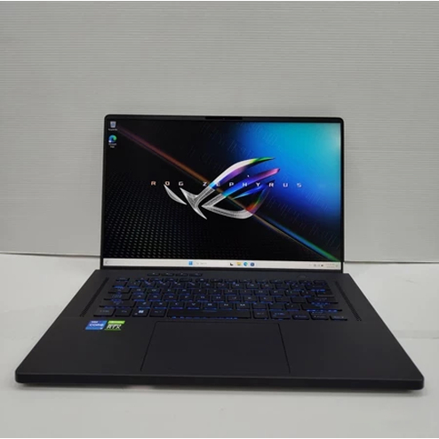 SUS ROG ZEPHYRUS M16 GU603ZX i9 12900H 48GB 2TB RTX3080Ti-16GB 165HZ RGB WIN11PRO