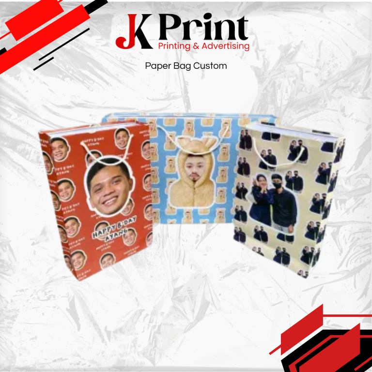 

jelajah karya - Paper Bag / Tas Kertas / Tas Kado / Tas Belanja Murah