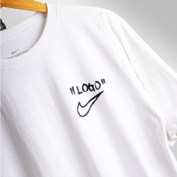 Nike X Virgil Abloh Off White Off Campus Tee White