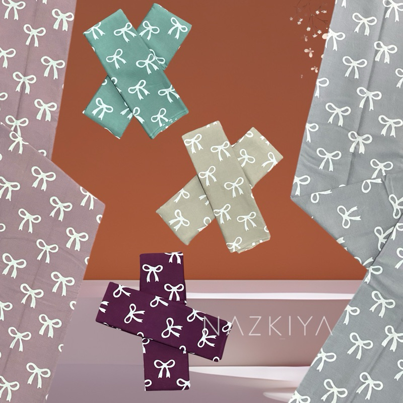 KAIN BATIK CAP MOTIF PITA - NAZKIYA BATIK [21]