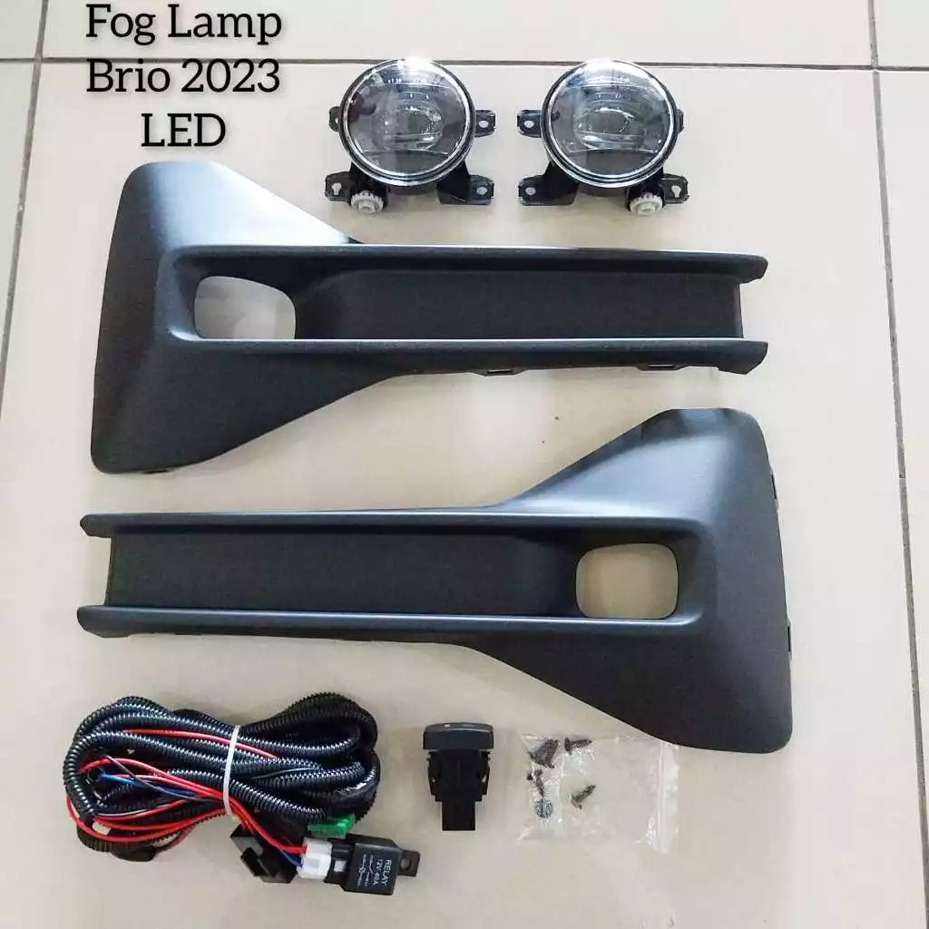Fog Lamp Mobil Honda Brio 2023 LED