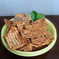

Krupuk Seblak Jengkol 500g
