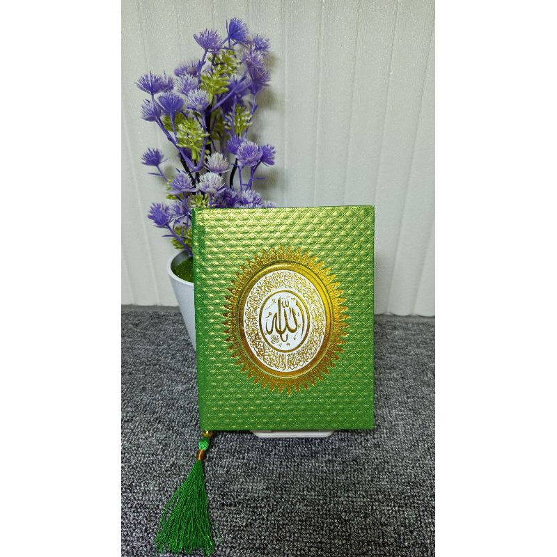buku yasin hard cover diamond ekslusif