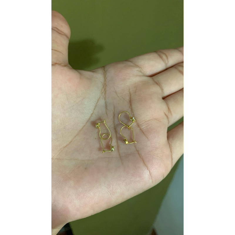 ANTING DESSY BABY EMAS MUDA KADAR 300/6K