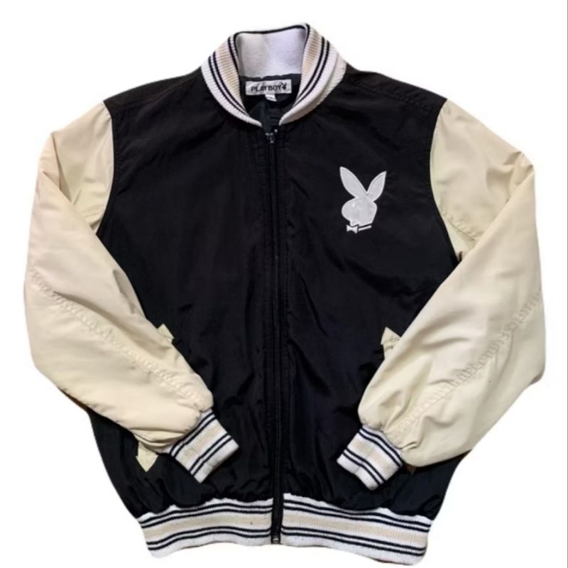 Jaket Varsity Playboy Vintage