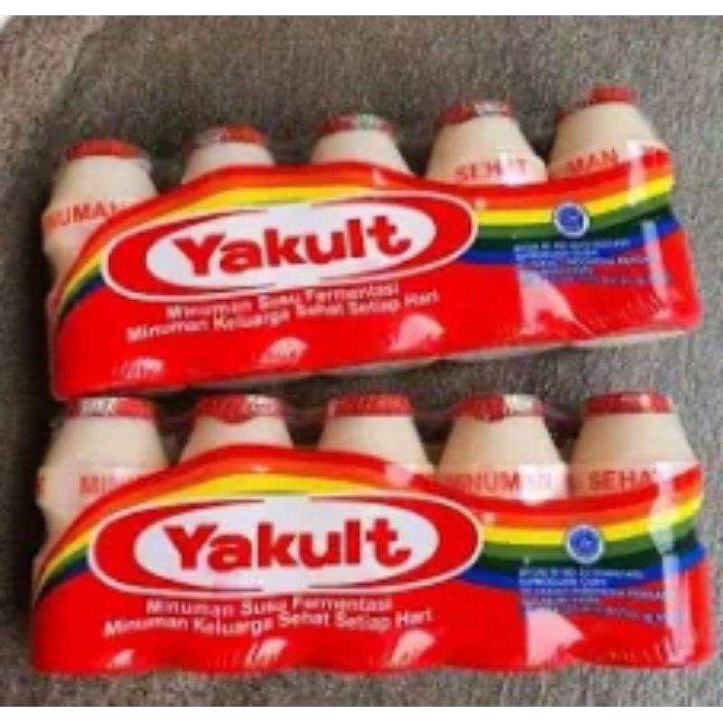 

Yakult original