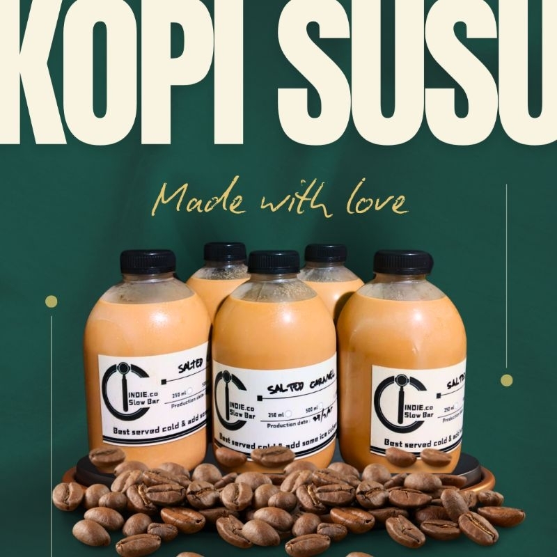 

KOPI SUSU 1 LITER