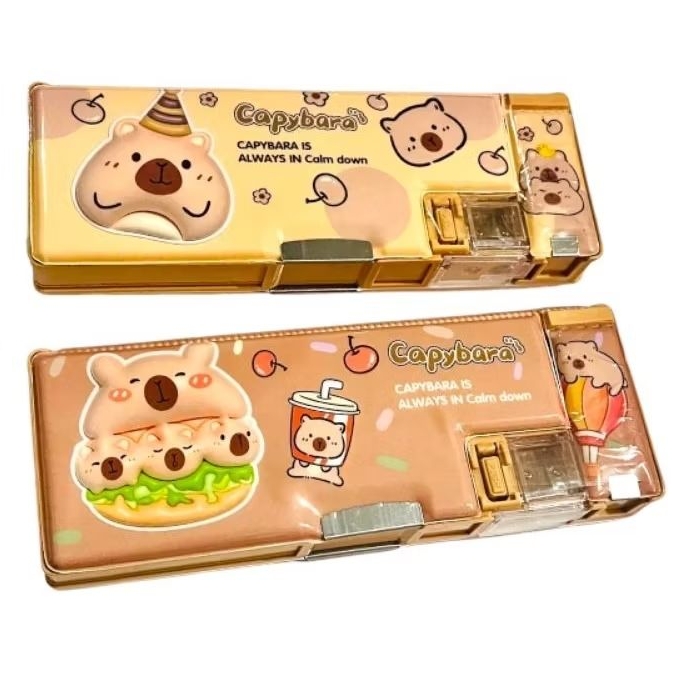 

KOTAK PENSIL MAGNIT XPM-533-5 CAPYBARA