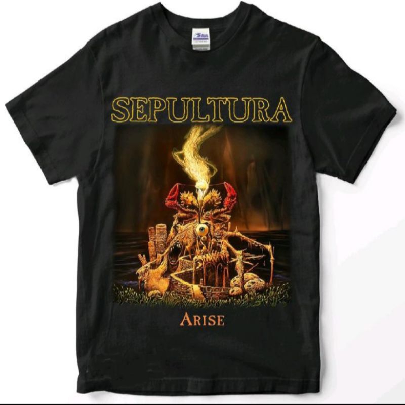kaos Sepultura