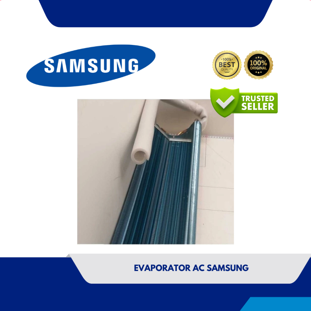 EVAPORATOR INDOOR AC SAMSUNG AR05NRFLDWKNSE ORIGINAL DB82-04367A