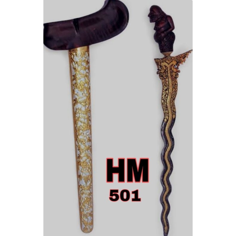 Keris antik