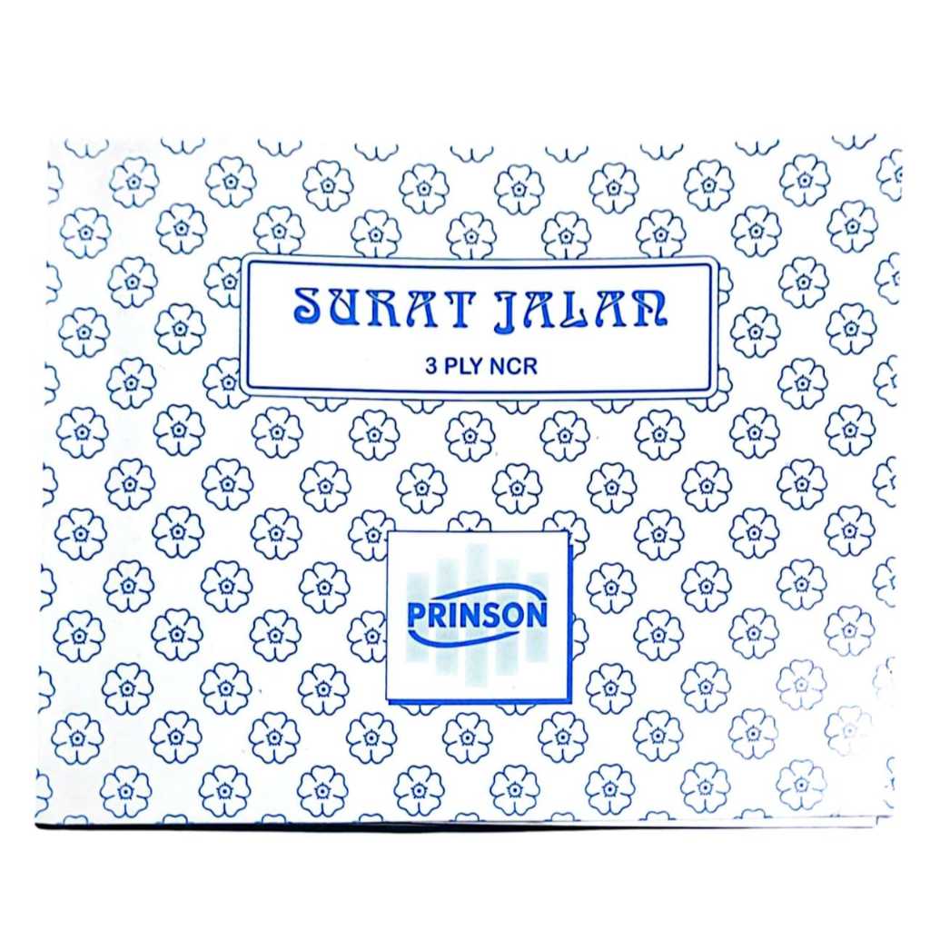 

Surat Jalan Preston Rangkap 3 ( buku )