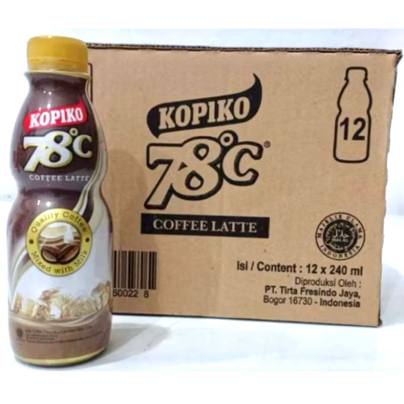 

KOPIKO 78