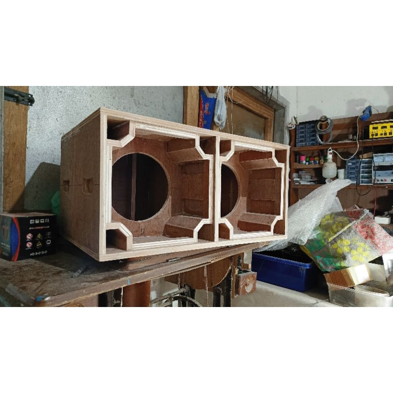 box planar 8inch