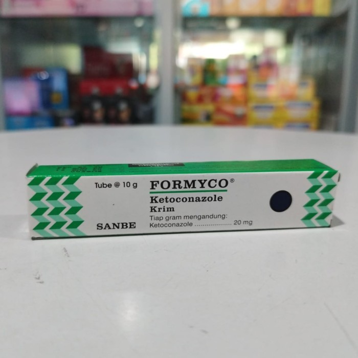 FORMYCO KRIM 10 GR