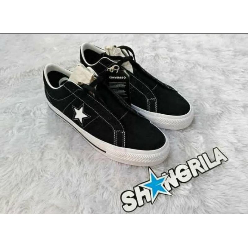 Converse Cons One Star Pro Black and White size 43 BNIB original