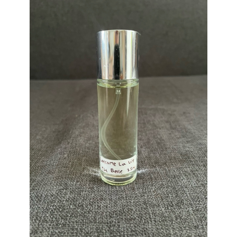 in parfume bandung - lancome la vie est belle 35ml (preloved)